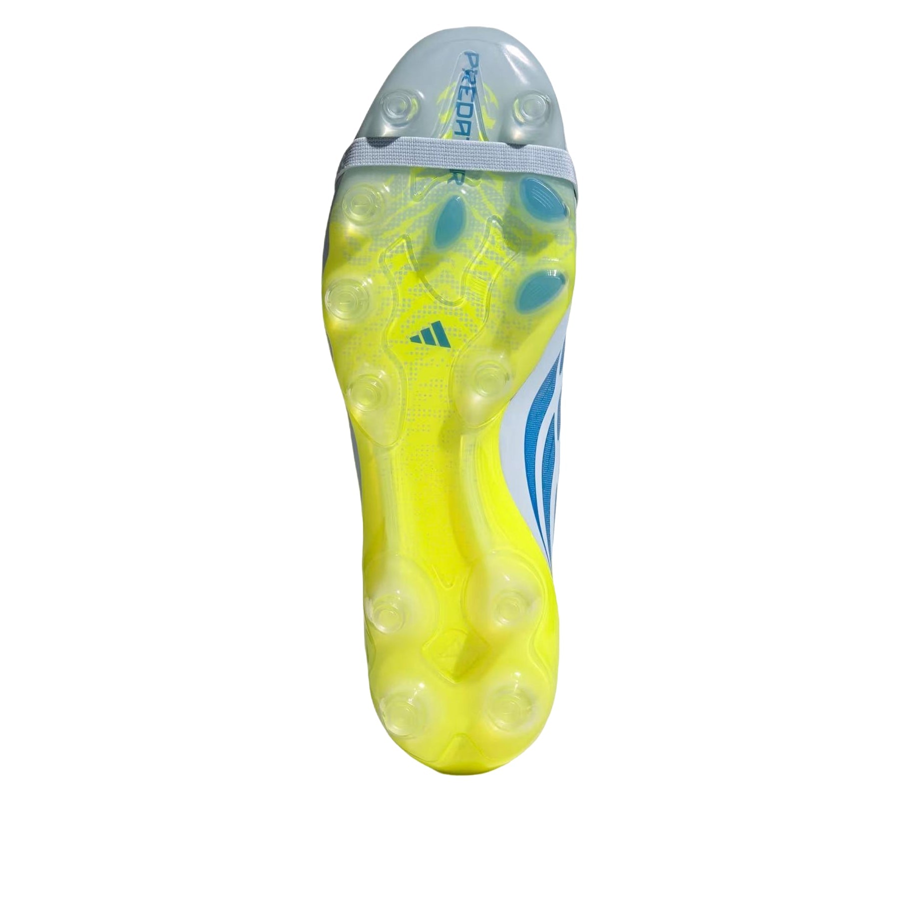 adidas Predator Elite Fold-Over Tongue HG 'Crystal Sky' JR5895