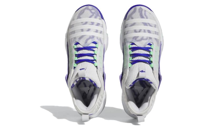 adidas Trae Unlimited Shoes 'Dash Grey Lucid Blue' HQ1019