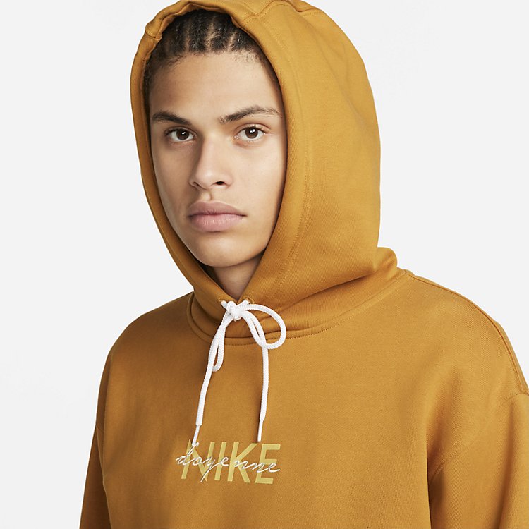 Nike SB x Doyenne Fleece Pullover Hoodie 'DESERT OCHRE' FD2156-754
