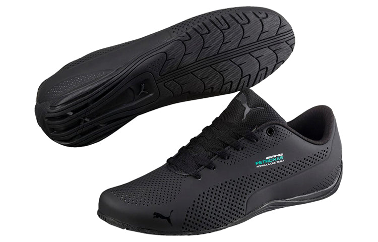 PUMA Mamgp Drift Cat Black Low Tops 306024-02