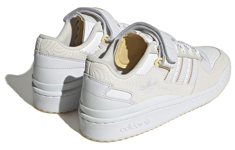 (WMNS) adidas Originals FORUM Low 'Beige' ID2559