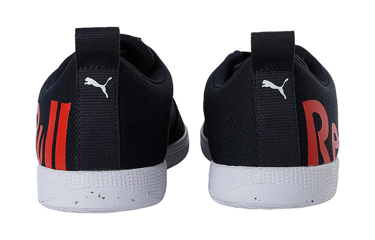 PUMA Red Bull Racing Cups Lo 'Black Red White' 306446-01