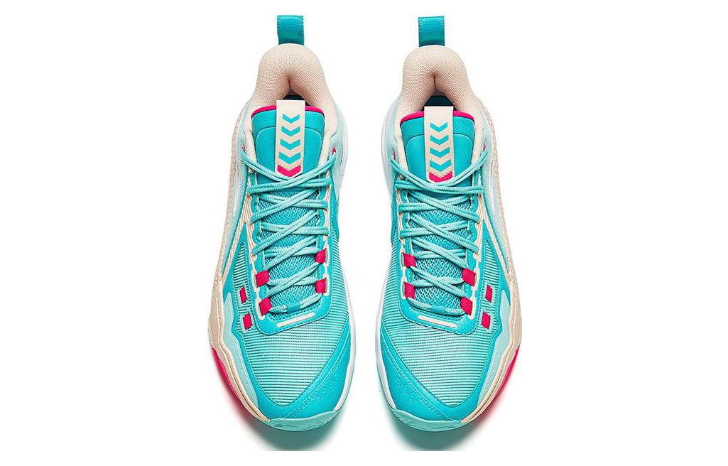 ANTA Quick Battle 5 'Mint Blue Pink' 112341113-5