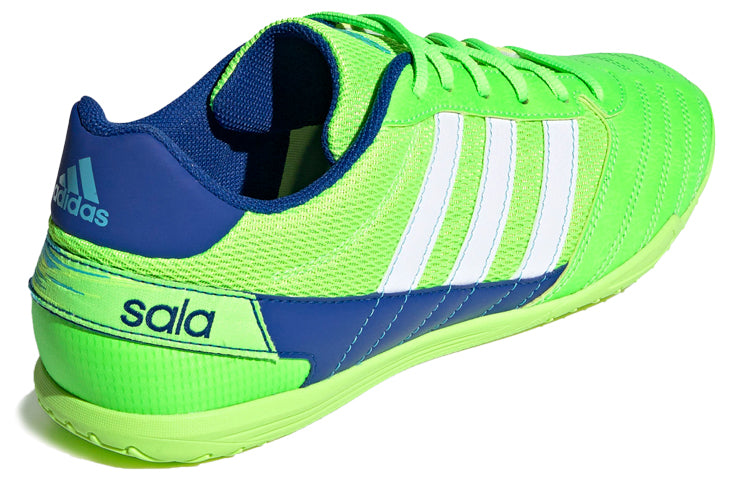 (WMNS) adidas Super Sala 'Green White Blue' FV2564