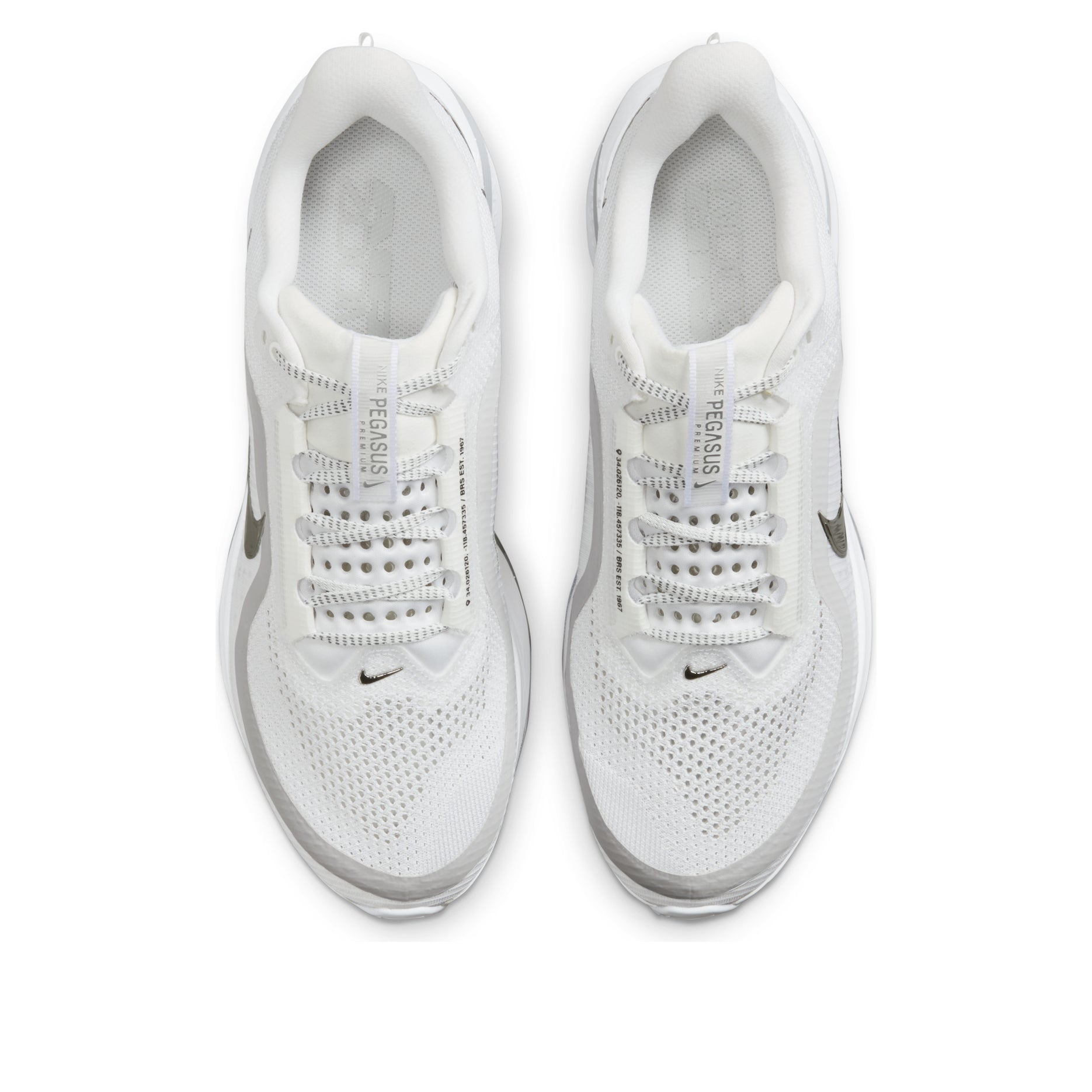 Nike Pegasus Premium 'White Metallic' HQ2592-102