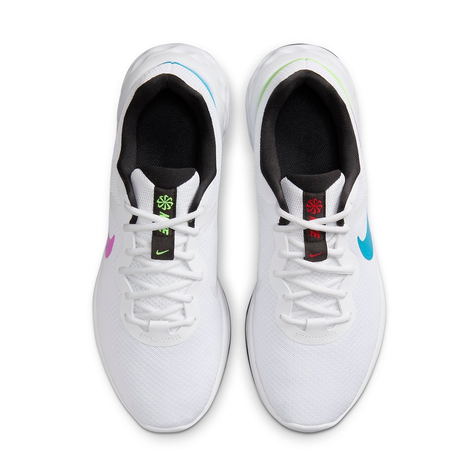 Nike REVOLUTION 6 NN SE 'White Blue' FJ1049-100