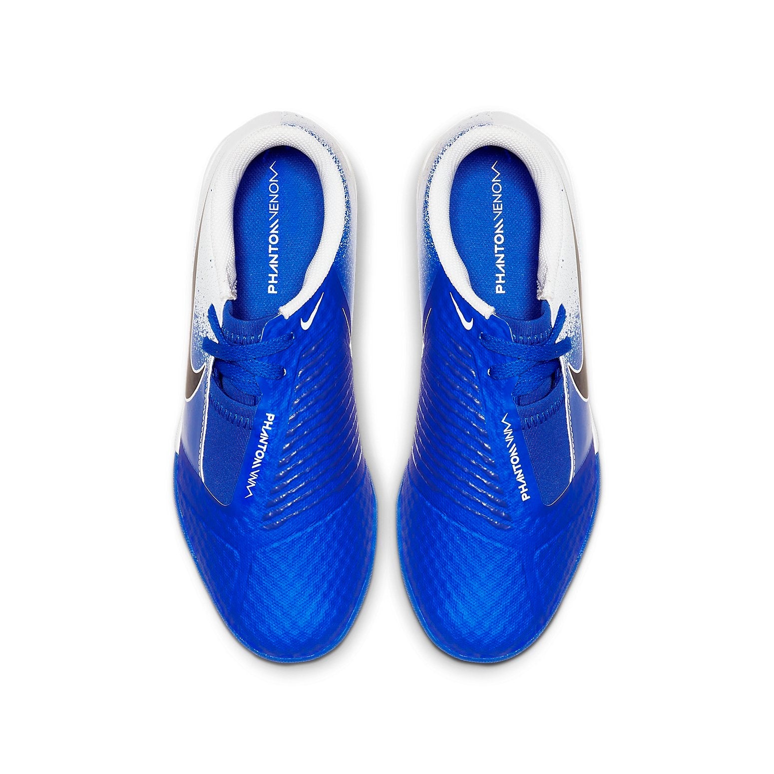 (GS) Nike Phantom Venom Academy IC 'Blue White' AO0372-104