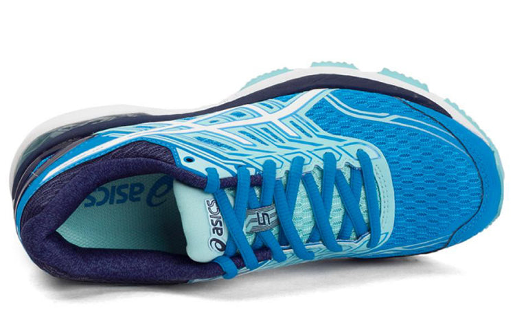 (WMNS) ASICS GT-2000 5 'Aqua' T757N-4301
