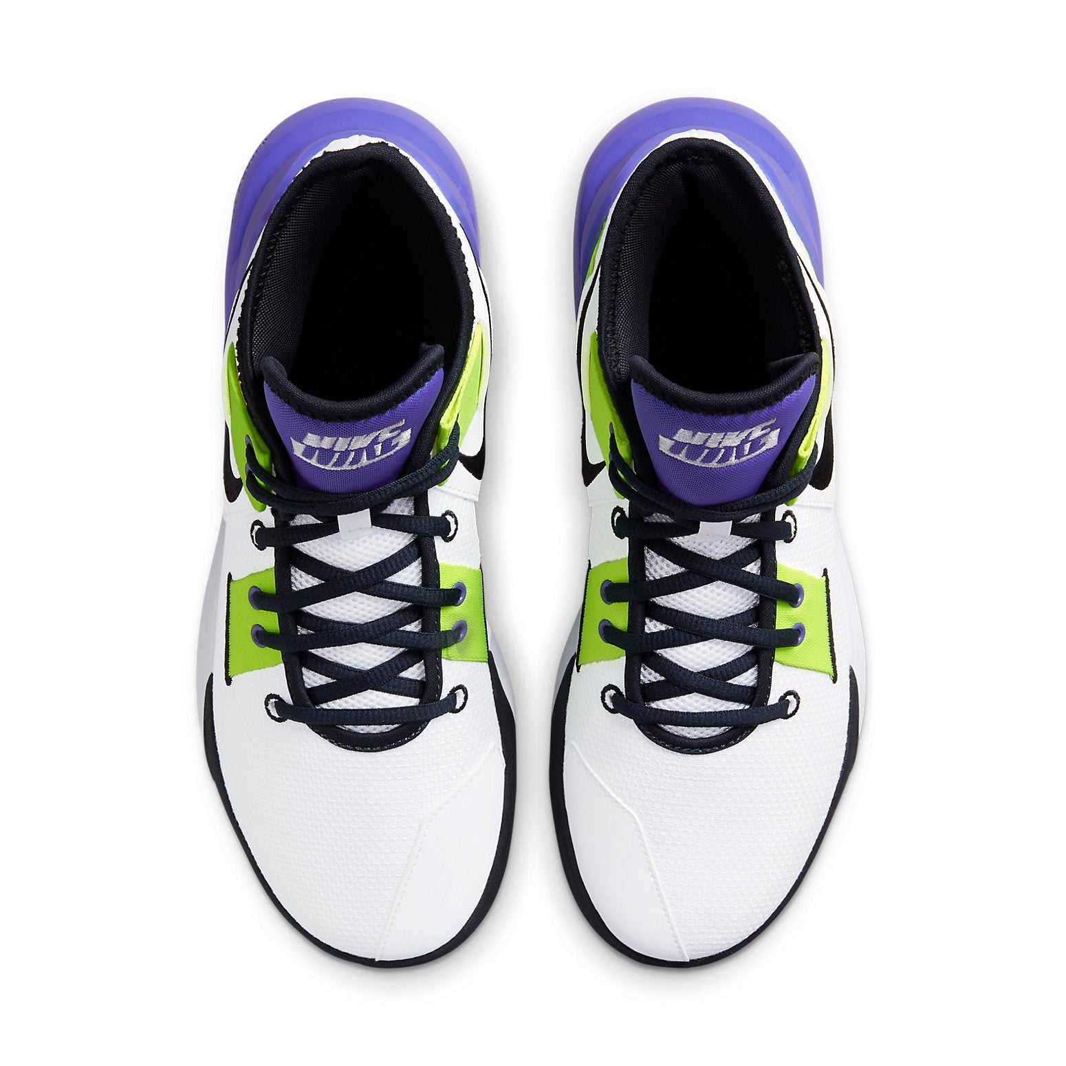 Nike Air Max Impact 2 'White Indigo Burst Volt' CQ9382-102