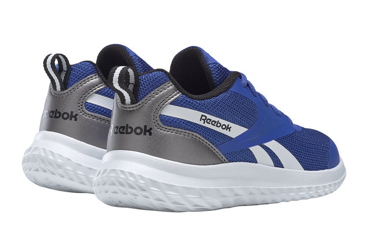 (GS) Reebok Rush Runner 3 J 'Court Blue Tech Metallic' FY4024