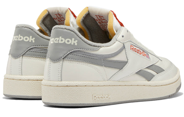 Reebok Club C Revenge Plus 'Chalk Grey' DV7187