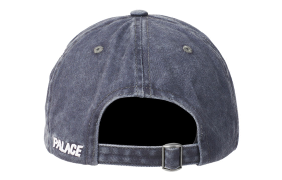 Palace P 6-Panel Cap 'Grey' P21H178