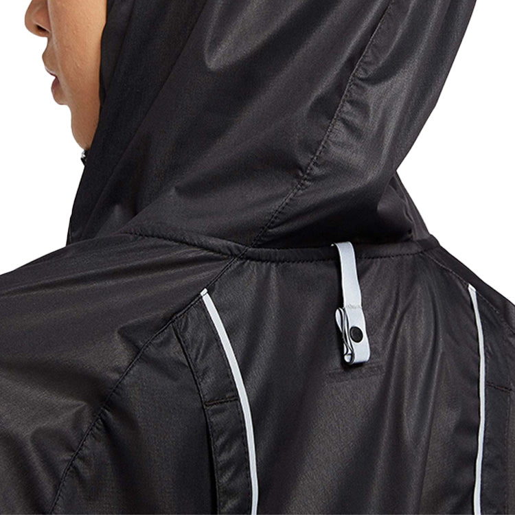 (WMNS) Nike Shield Running Jacket Black CJ5078-010
