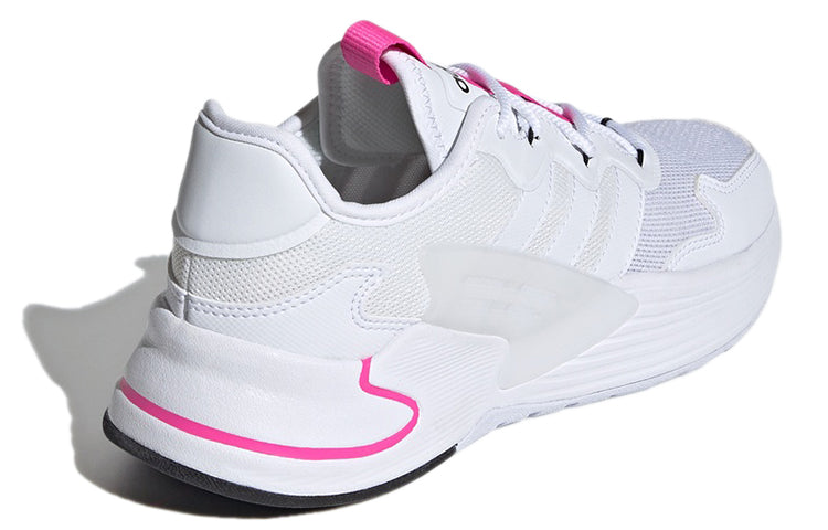 (WMNS) adidas Roamer 'White Fuchsia Pink' FY6707