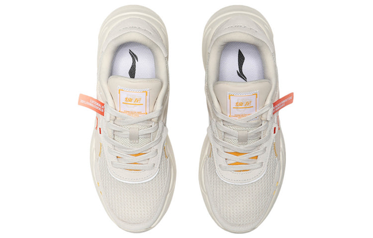 (WMNS) Li-Ning Candle Dragon 'White' AGCQ424-2