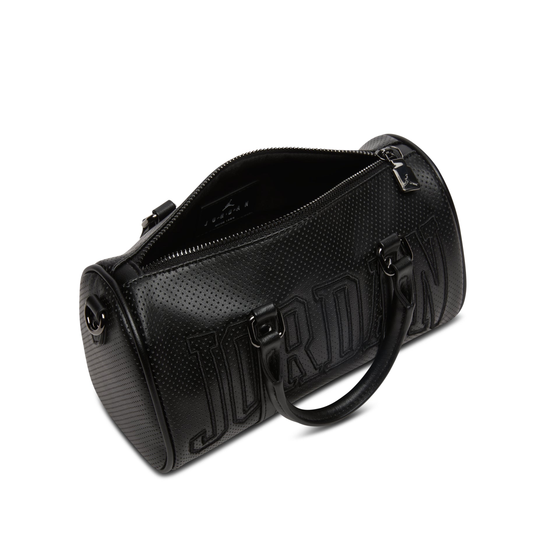 Air Jordan Mini Duffel Bag 'Black' IR8411-010