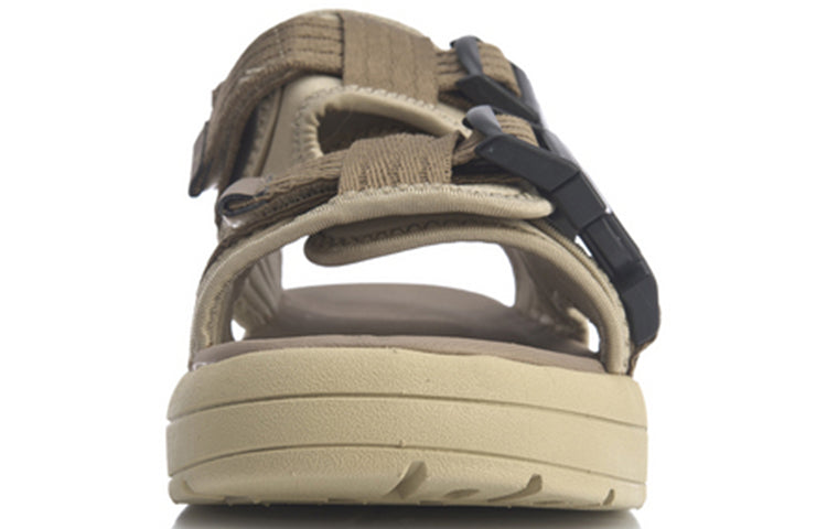 Li-Ning Coca 'Cream Khaki ' AGUQ001-3