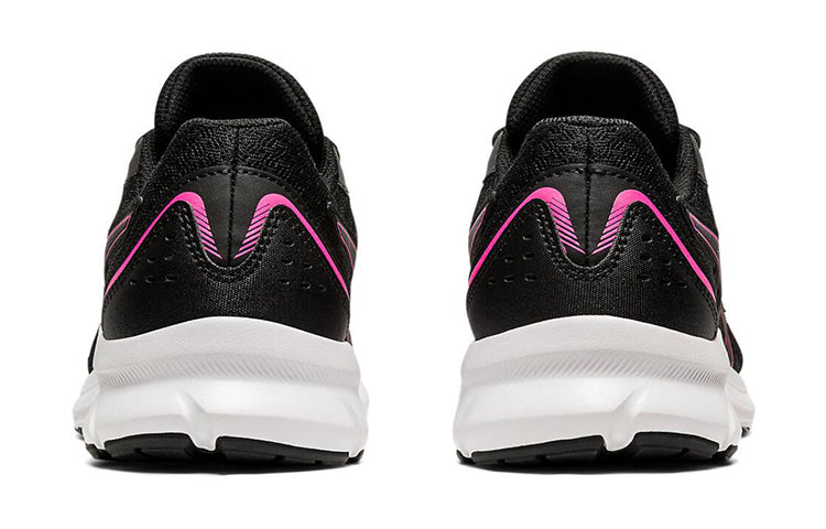 (GS) ASICS Jolt 3 'Black Hot Pink' 1014A203-004