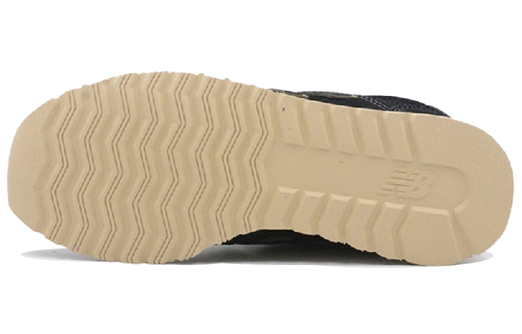 (WMNS) New Balance W-LIFESTYLE 'Black Gold' WL520MR