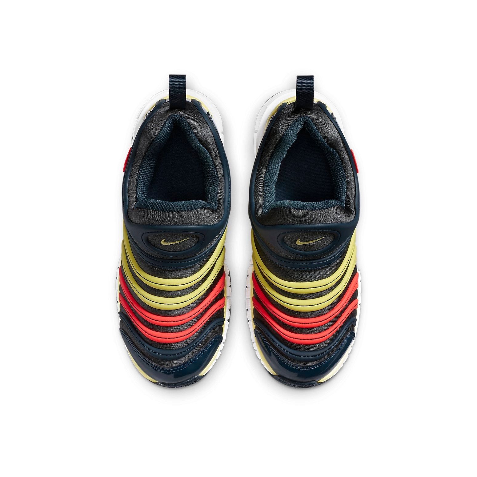 (PS) Nike Dynamo Free 'Iron Grey Limelight' 343738-024