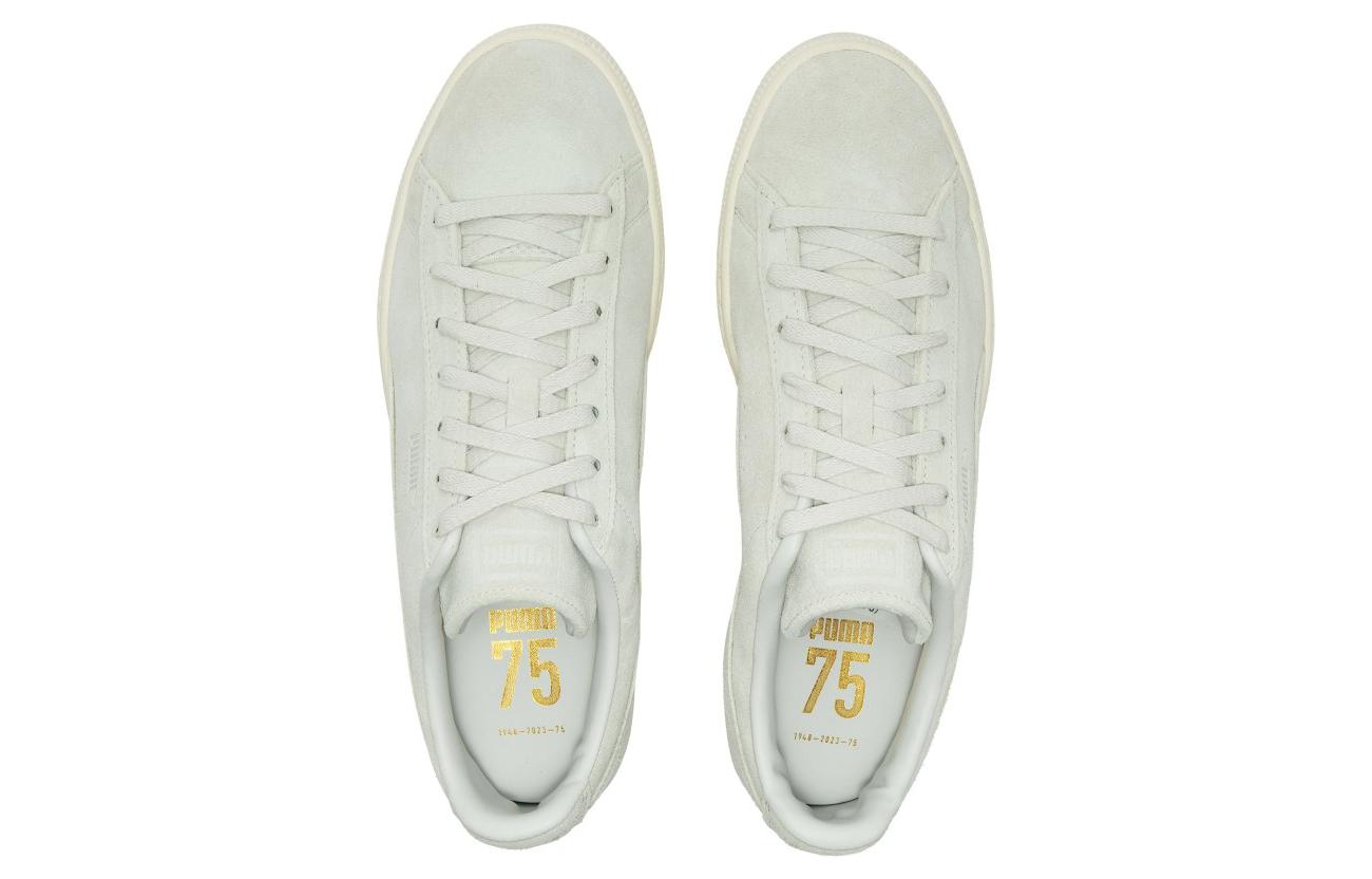 PUMA Suede Classic '75th Anniversary - Feather Grey' 393325-02