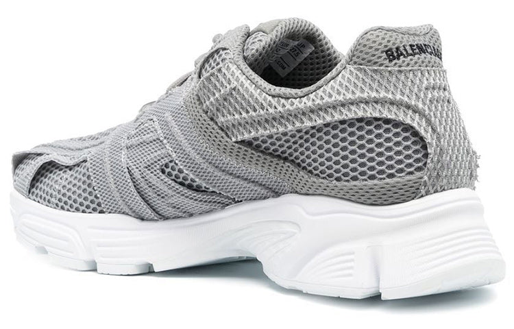 Balenciaga Phantom Sneakers 'Grey Mesh' 678869W2E961013