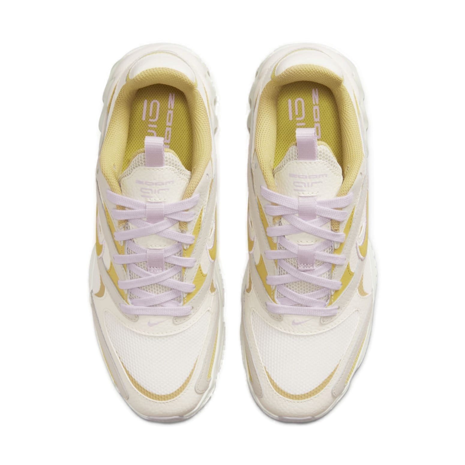 (WMNS) Nike Zoom Air Fire 'Sail Celery' DV6977-100