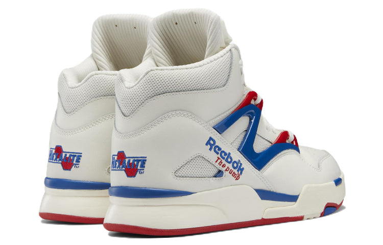 Reebok Pump Omni Zone 2 'Chalk Vector Blue' HR0035