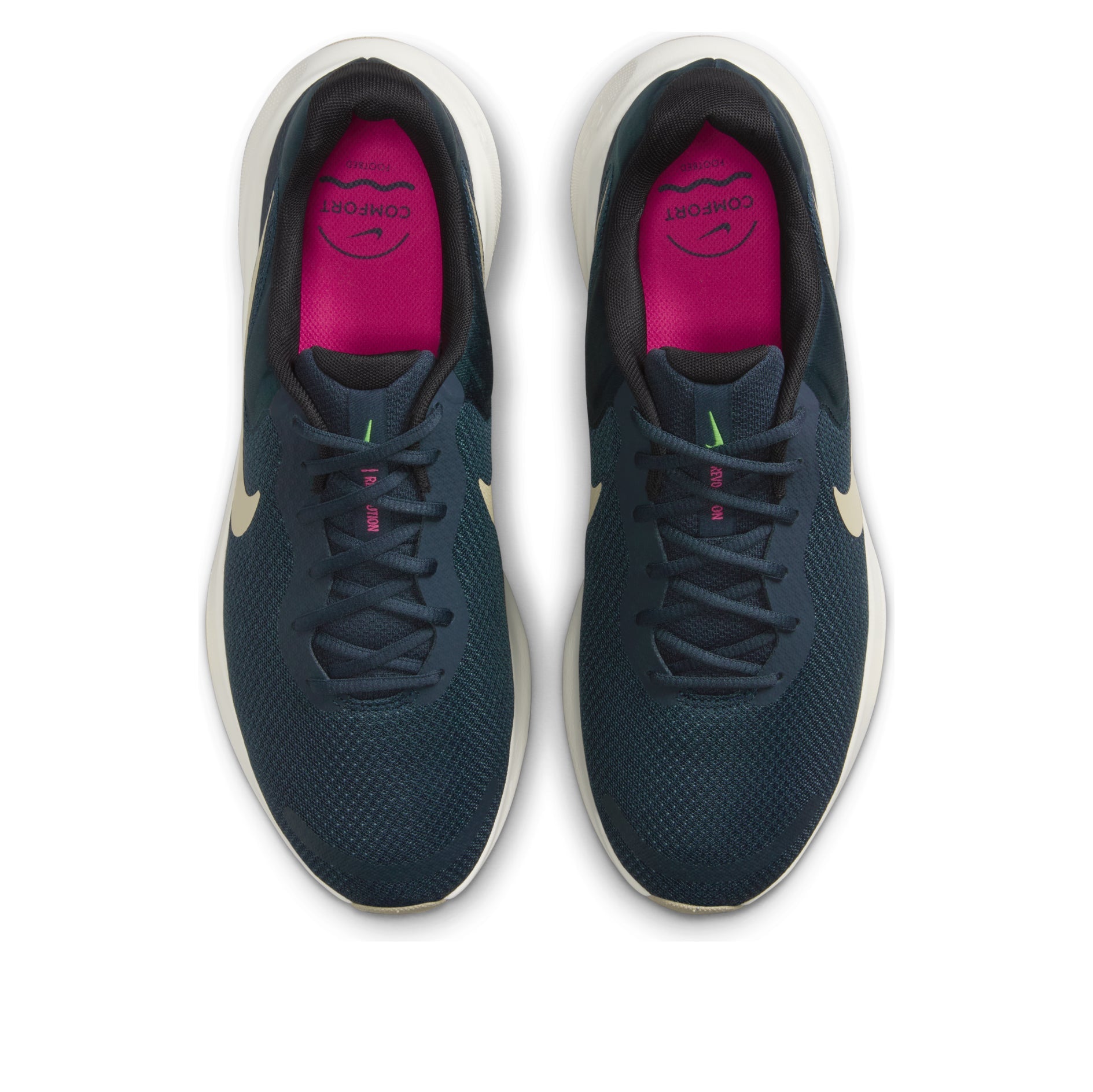 Nike Revolution 7 'Armory Navy Desert Khaki' FB2207-407