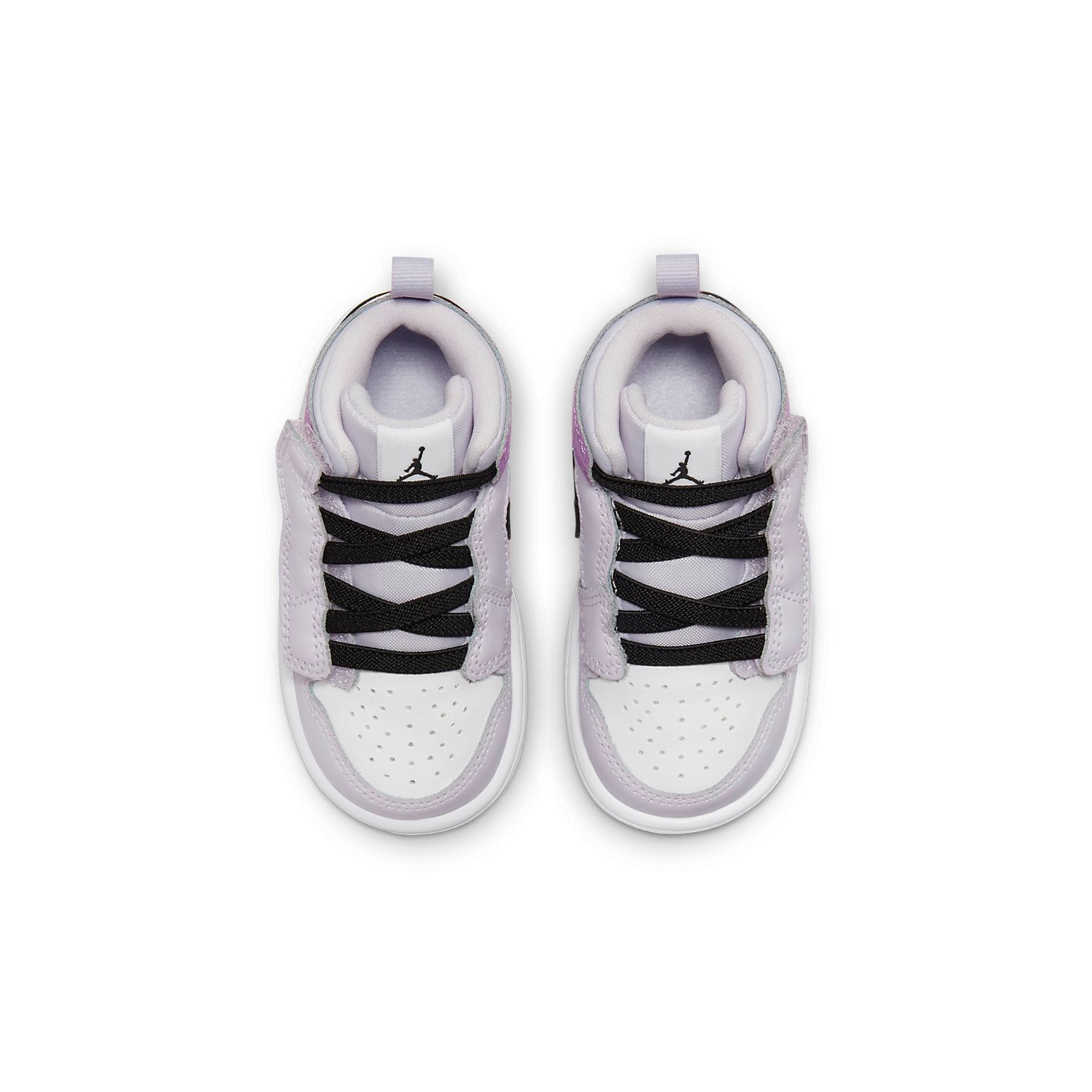 (TD) Air Jordan 1 Mid ALT 'Barely Grape' AR6352-501