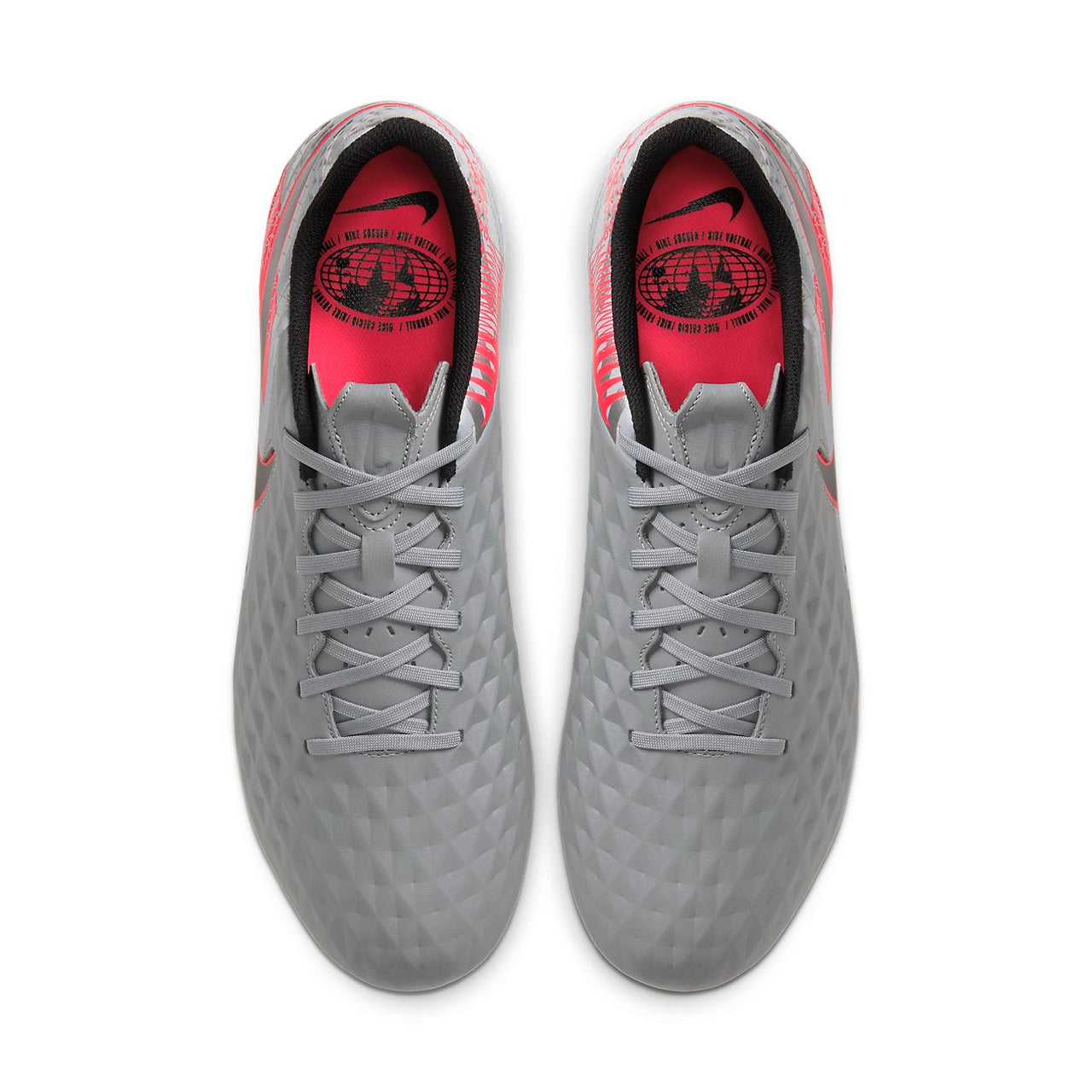 Nike Tiempo Legend 8 Academy HG Gray AT6013-906