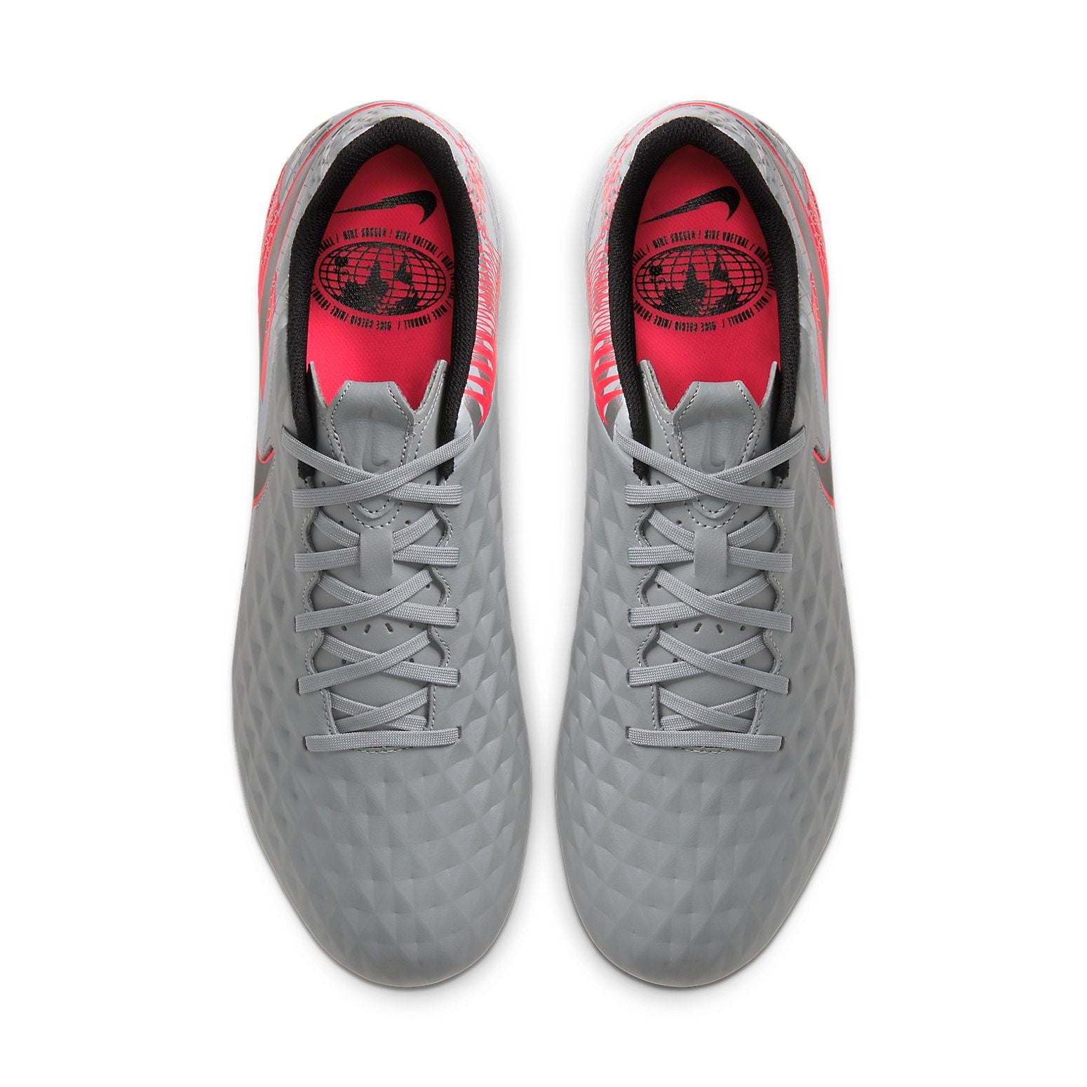 Nike Tiempo Legend 8 Academy HG Gray AT6013-906
