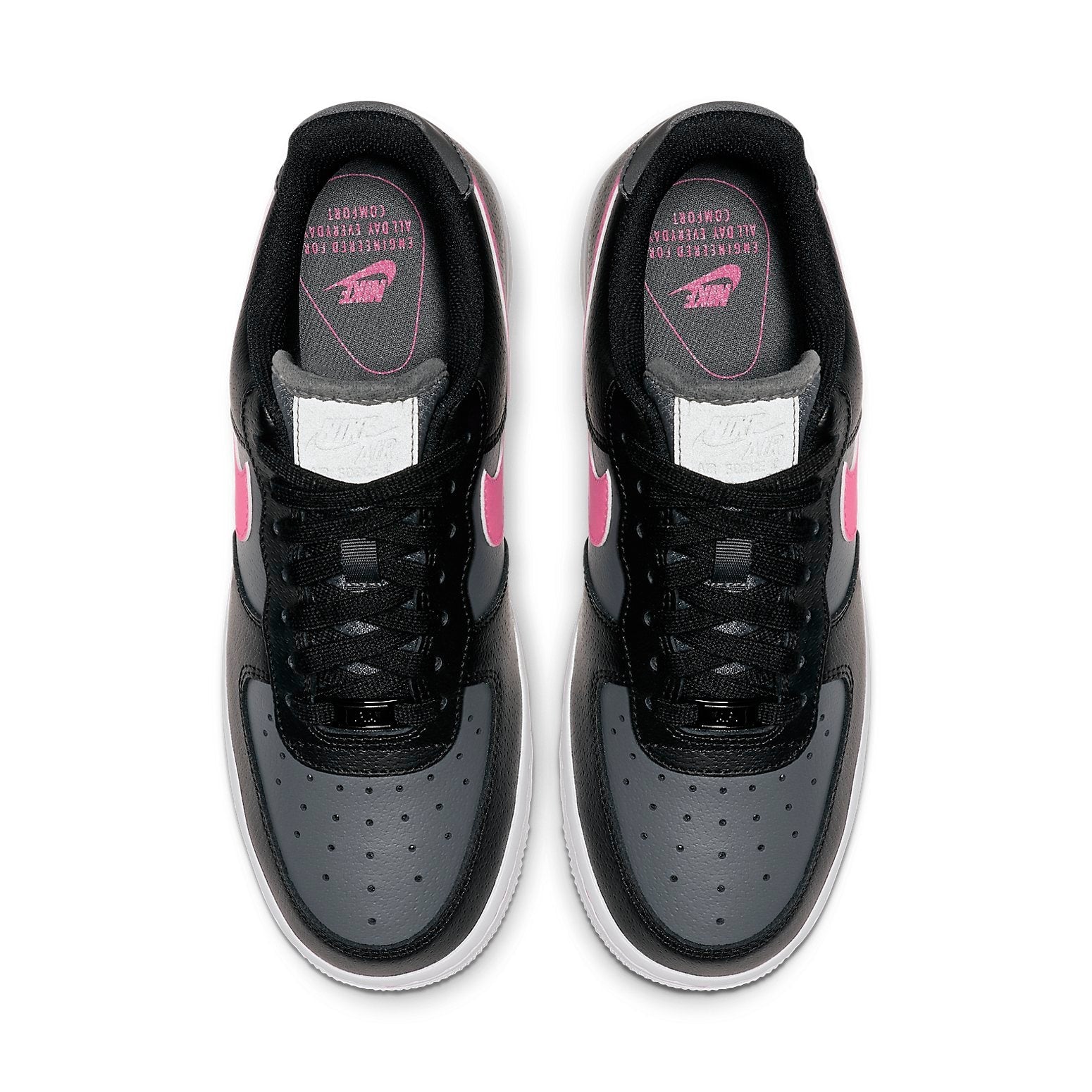 (WMNS) Nike Air Force 1 Low 'Pink Blast' CJ9699-001