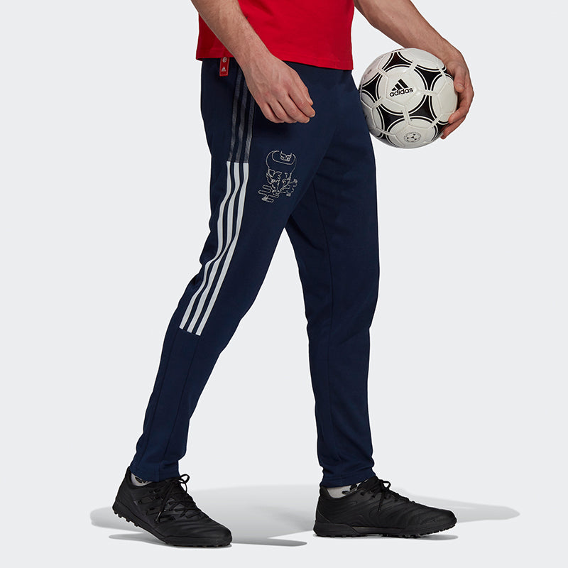 adidas Cny Sw Pnt Arsenal FootballSweater Pants Men's Blue GK9398
