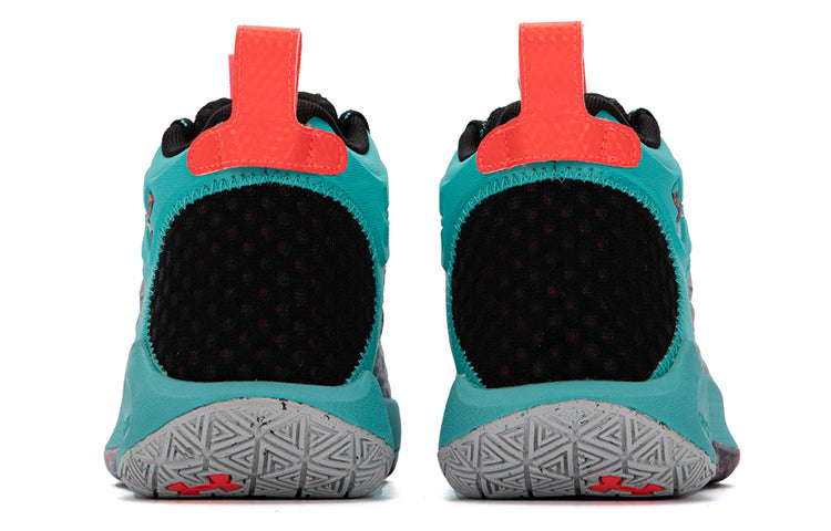 Under Armour Havoc 4 Clone 'Turquoise' 3025998-104
