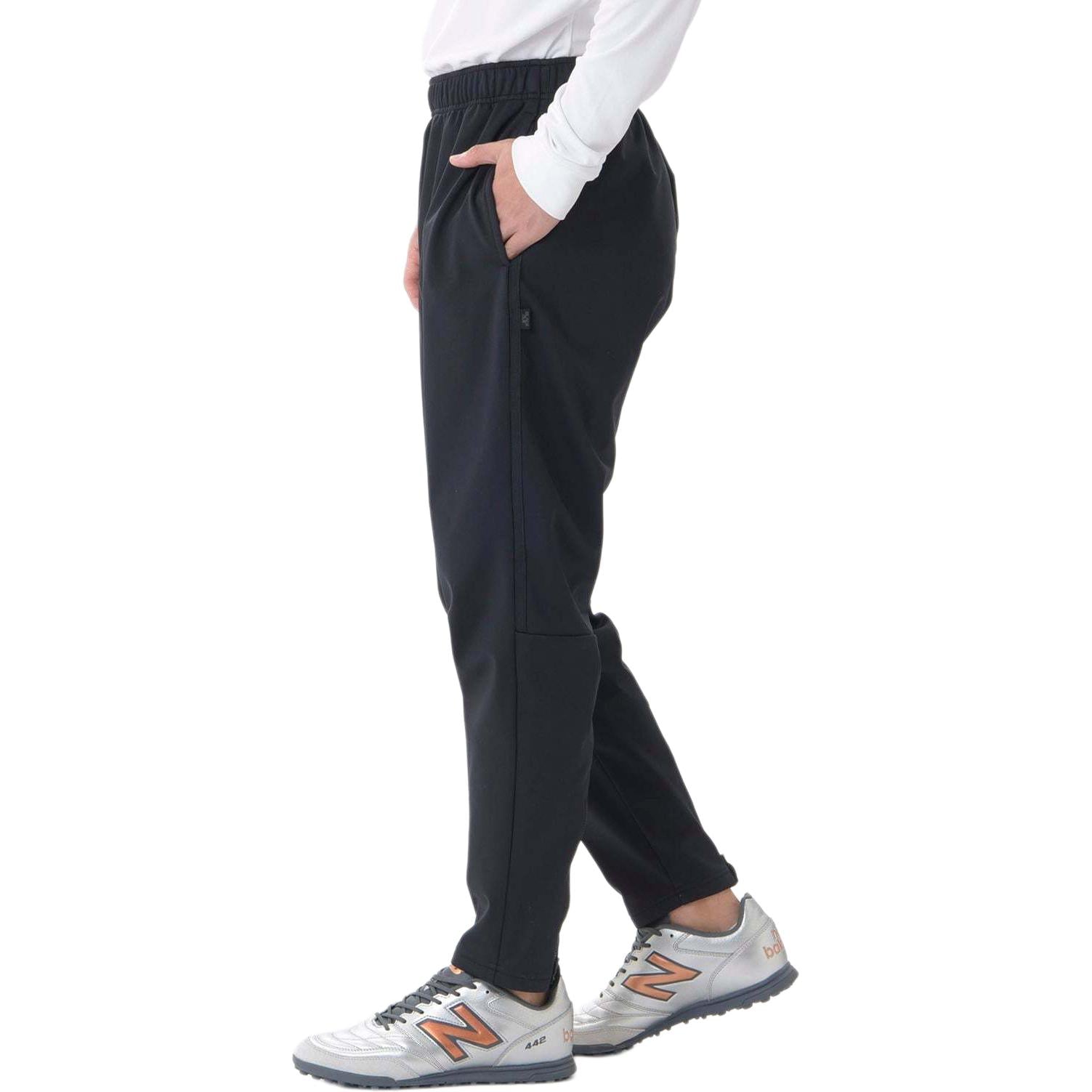 New Balance Black Out Collection Bonding Knit Pants Asia Sizing 'Black' AMP35292-BK