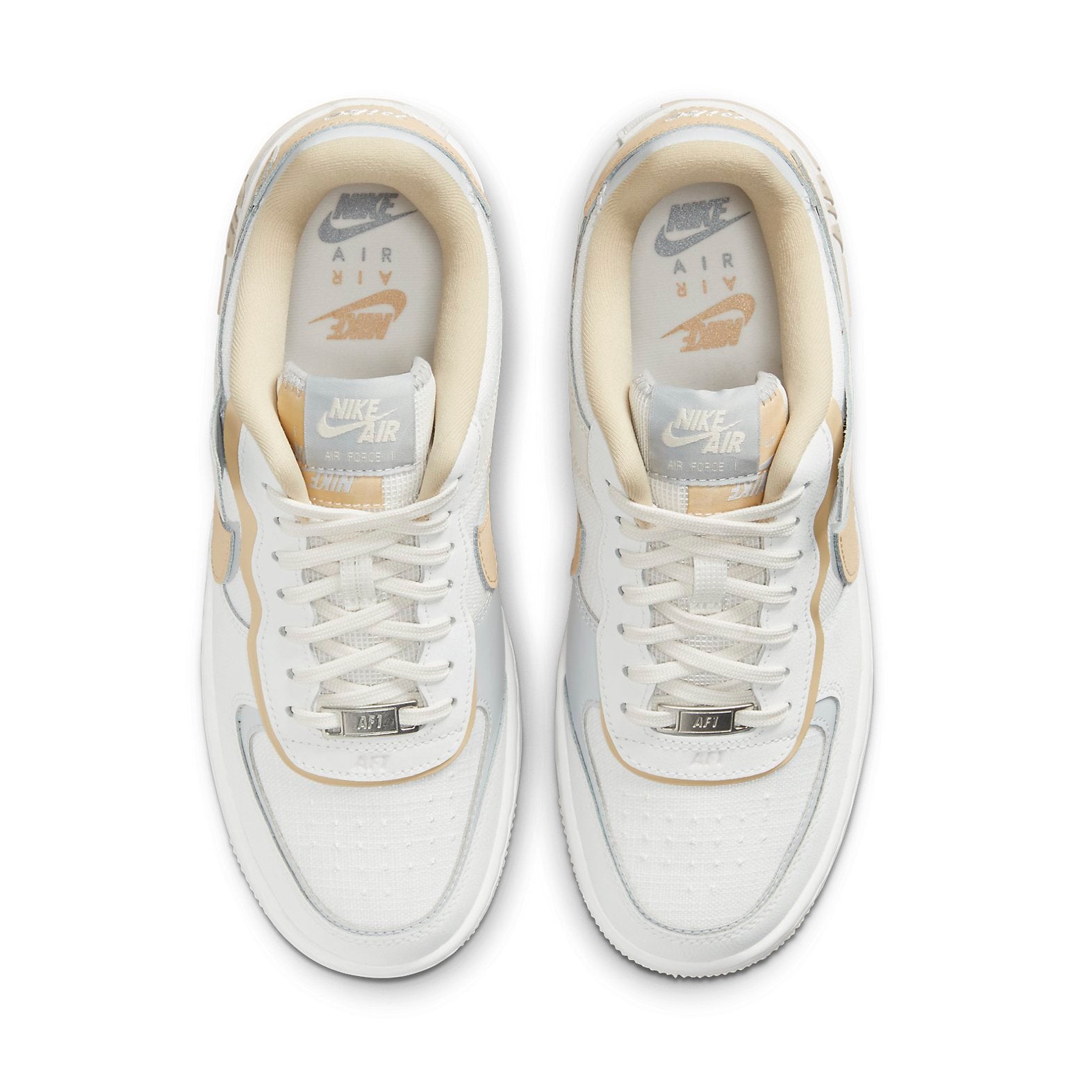 (WMNS) Nike Air Force 1 Low Shadow 'Tan' DV7449-100