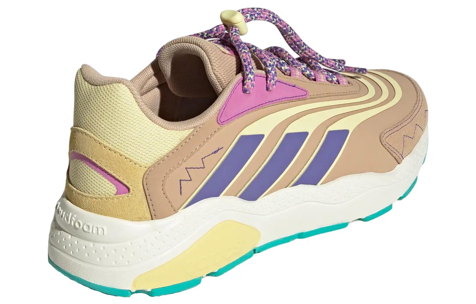(WMNS) adidas Neo Crazychaos 2.0 Lifestyle Running Shoes 'Brown Multi' HP9820