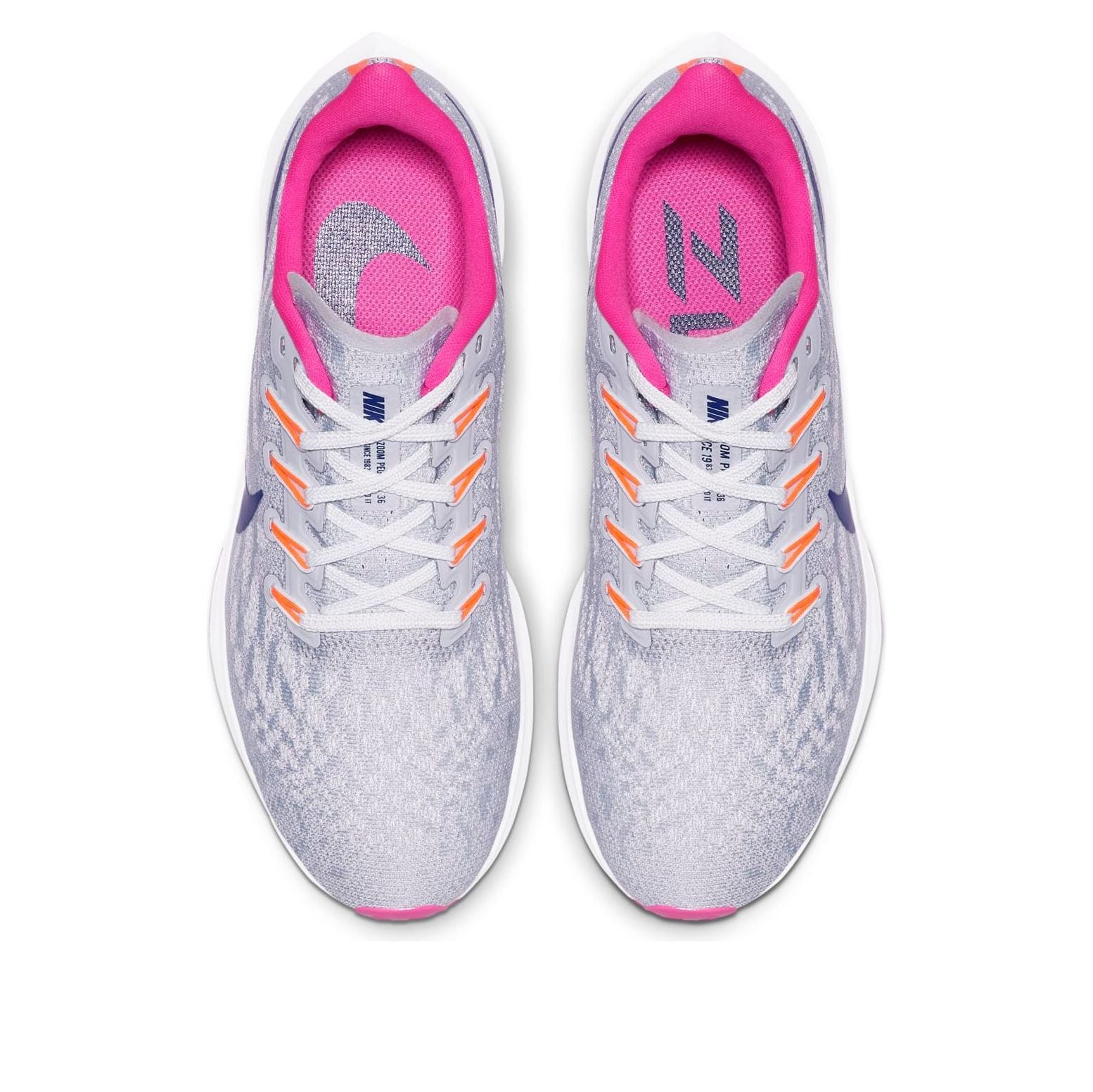 (WMNS) Nike Air Zoom Pegasus 36 'Wolf Grey Regency Purple' CK4473-001