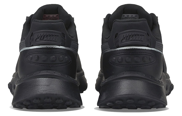 PUMA Wild Rider Grip LS 'Black' 384406-01