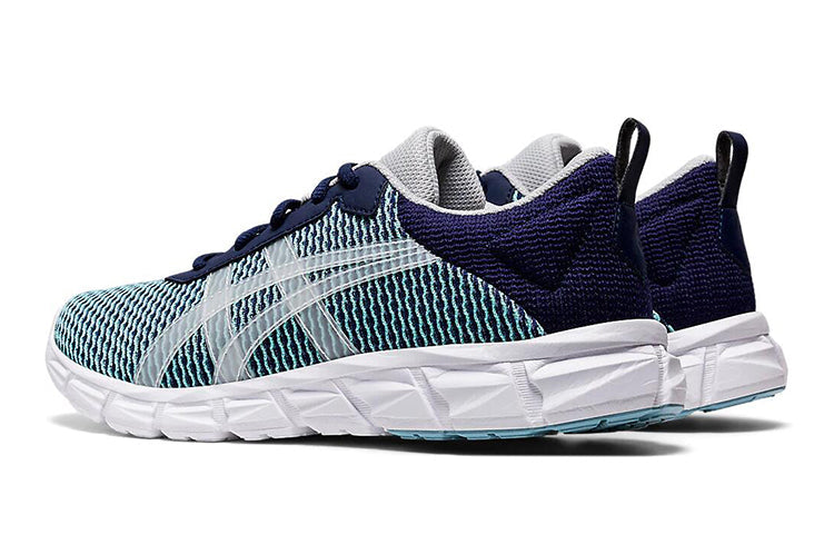 (GS) ASICS Gel Quantum CM 'Smoke Blue' 1024A053-400