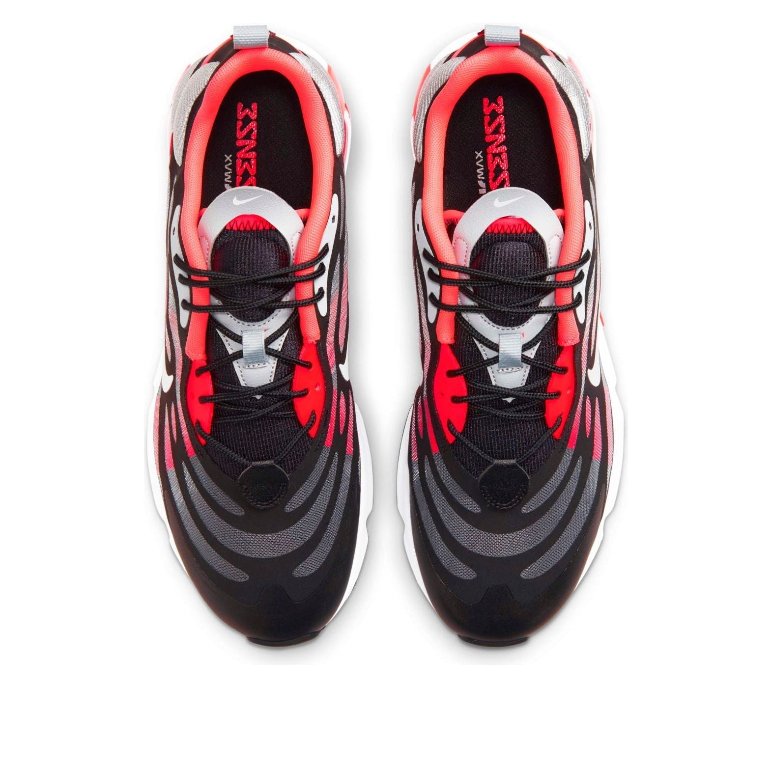 Nike Air Max Exosense 'Black Radiant Red' CT1644-002