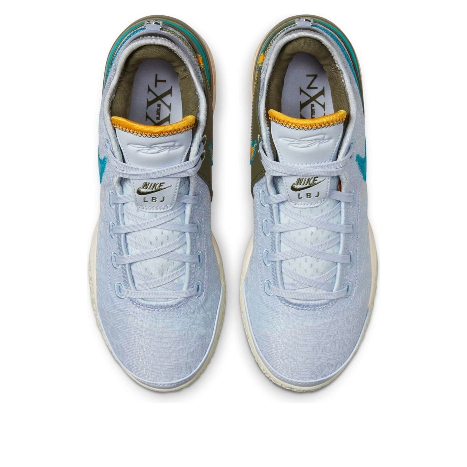 Nike Zoom LeBron NXXT Gen 'Blue Tint' DR8784-400