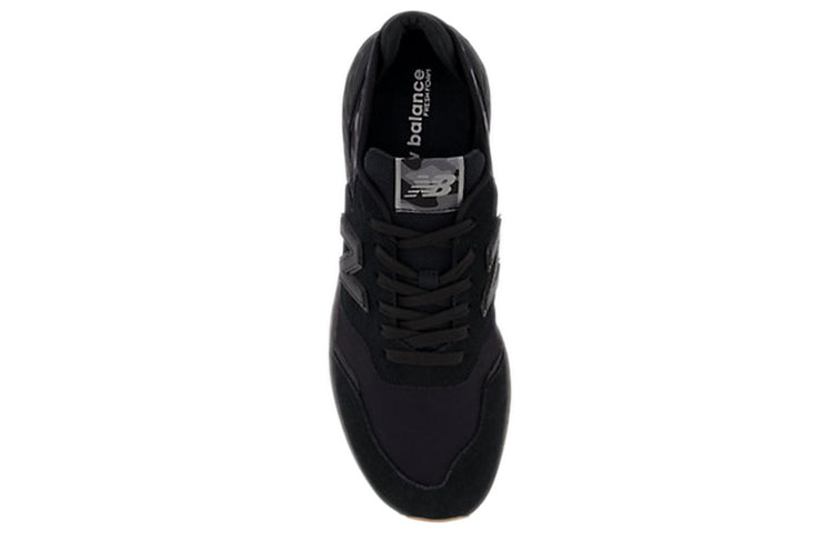 New Balance Fresh Foam X-70 Low-Top Black MSX70SE1