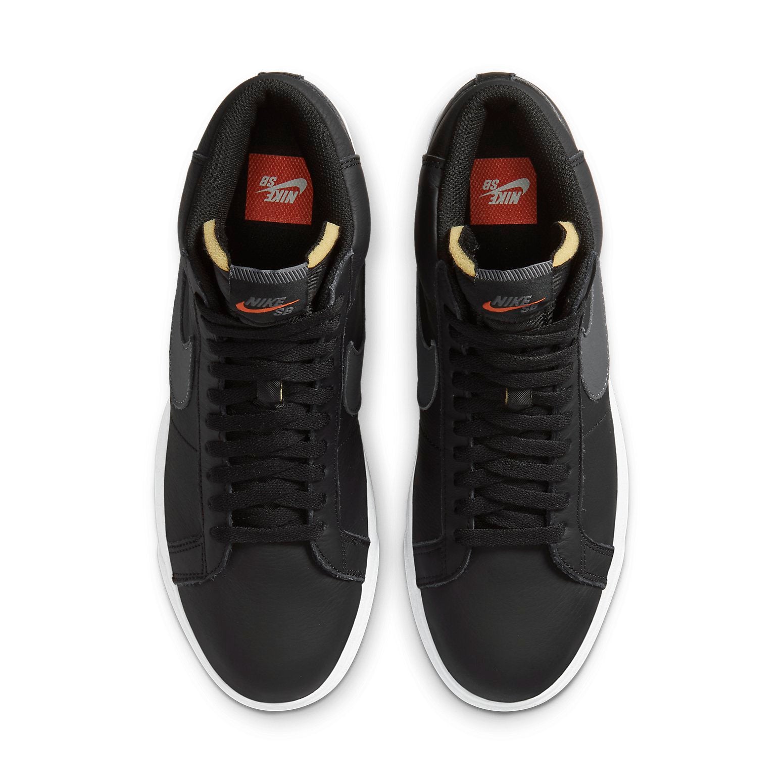 Nike Zoom Blazer Mid ISO SB 'Orange Label' CV4284-001