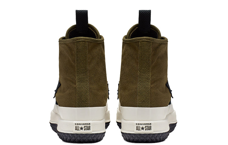 Converse BOSEY MC HI SURPLUS Olive 'Green White' 166222C