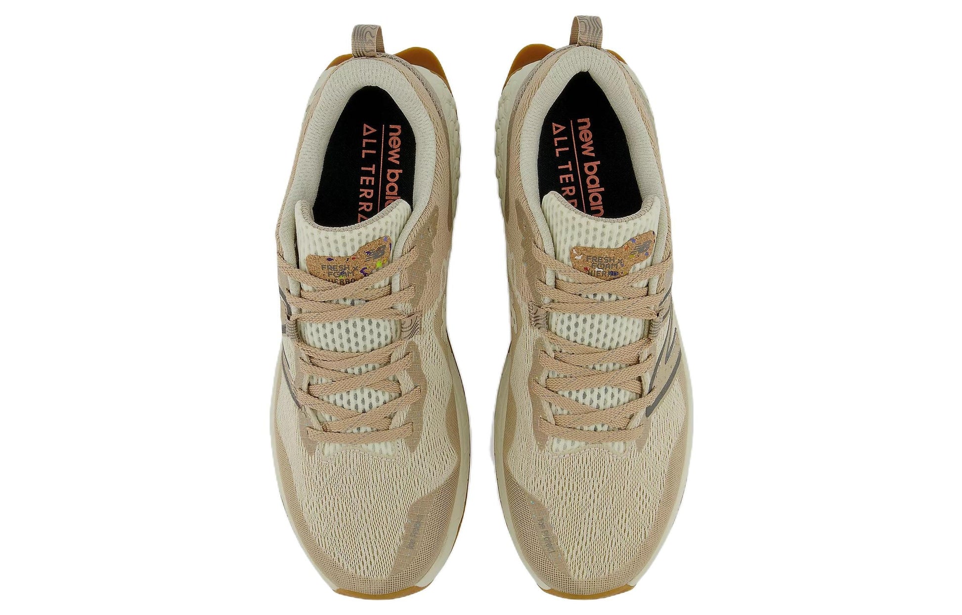 New Balance Fresh Foam X Hierro v7 'Focus Grey Calm Brown' MTHIERS7