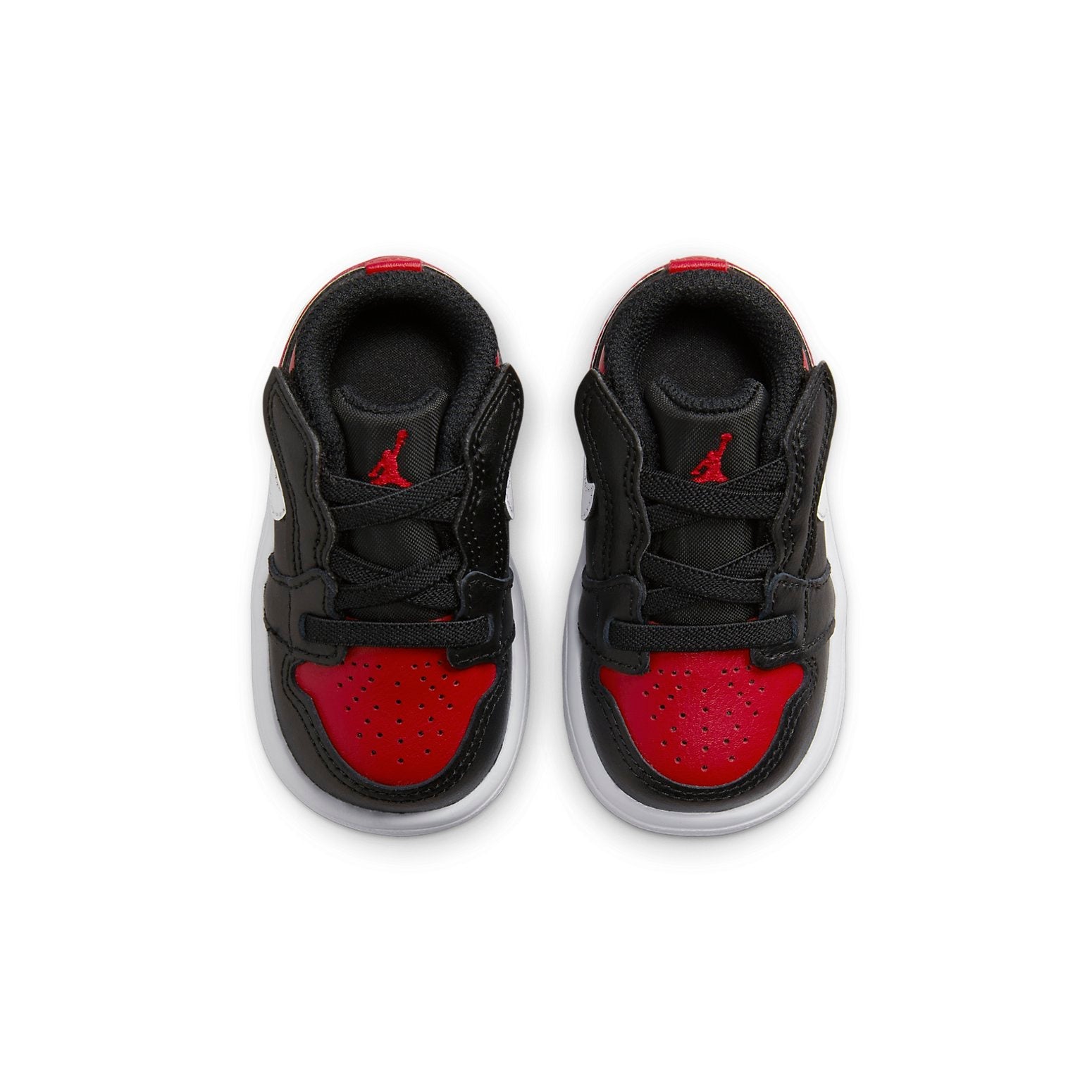 (TD) Air Jordan 1 Low 'Bred' CI3436-066