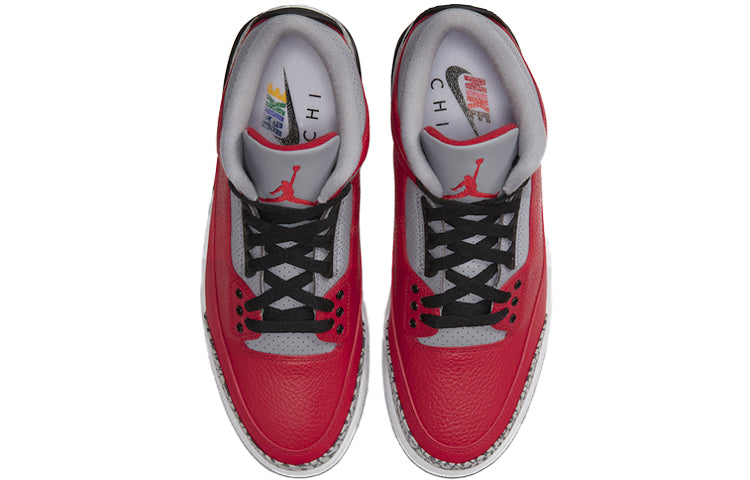 Air Jordan 3 Retro SE 'Unite - CHI Exclusive' CU2277-600
