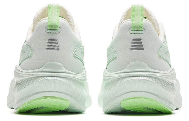(WMNS) ANTA Running Series Sneakers 'Green Leaf' 122425535-1
